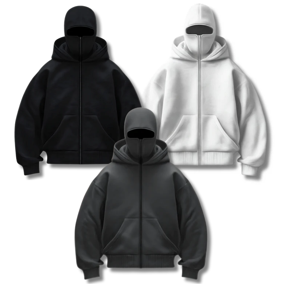 Balaclava Hoodie™