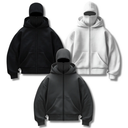 Balaclava Hoodie™
