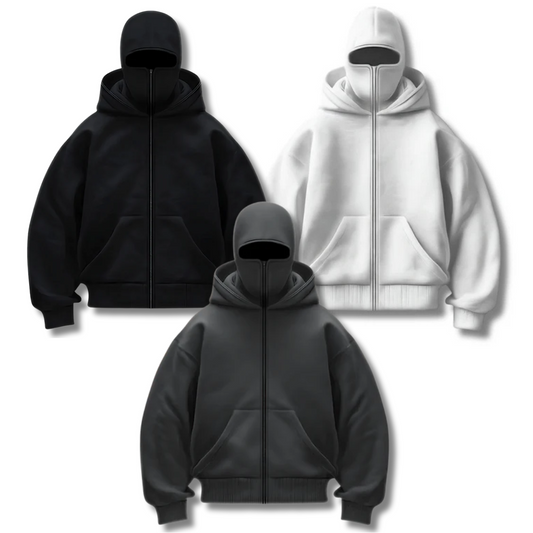 Balaclava Hoodie™